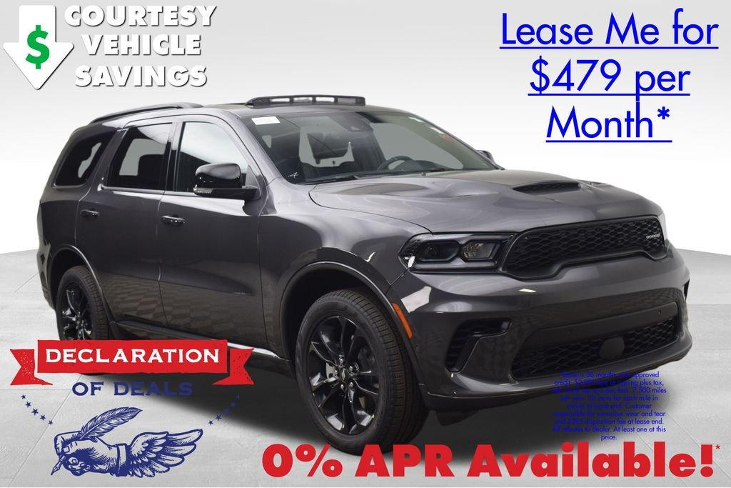 2026 Dodge Durango GT Plus