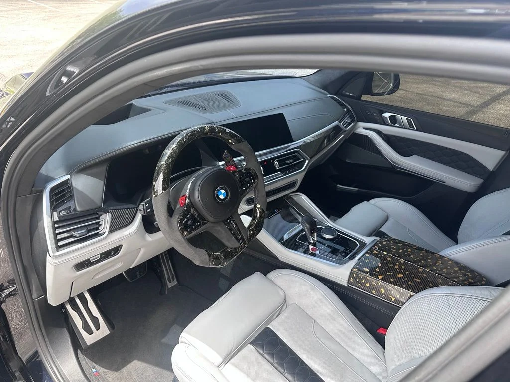 Used 2022 Black BMW Competition image 51