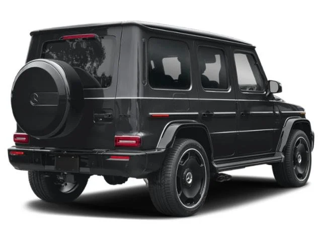 Used 2026 Black Mercedes-Benz G 63 AMG® image 2