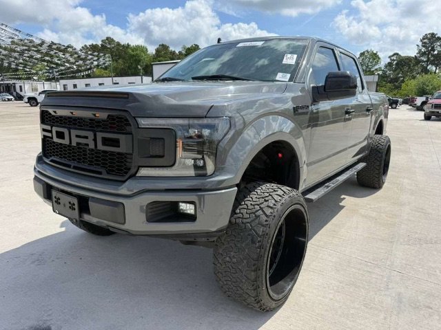 2020 Ford F-150 XL