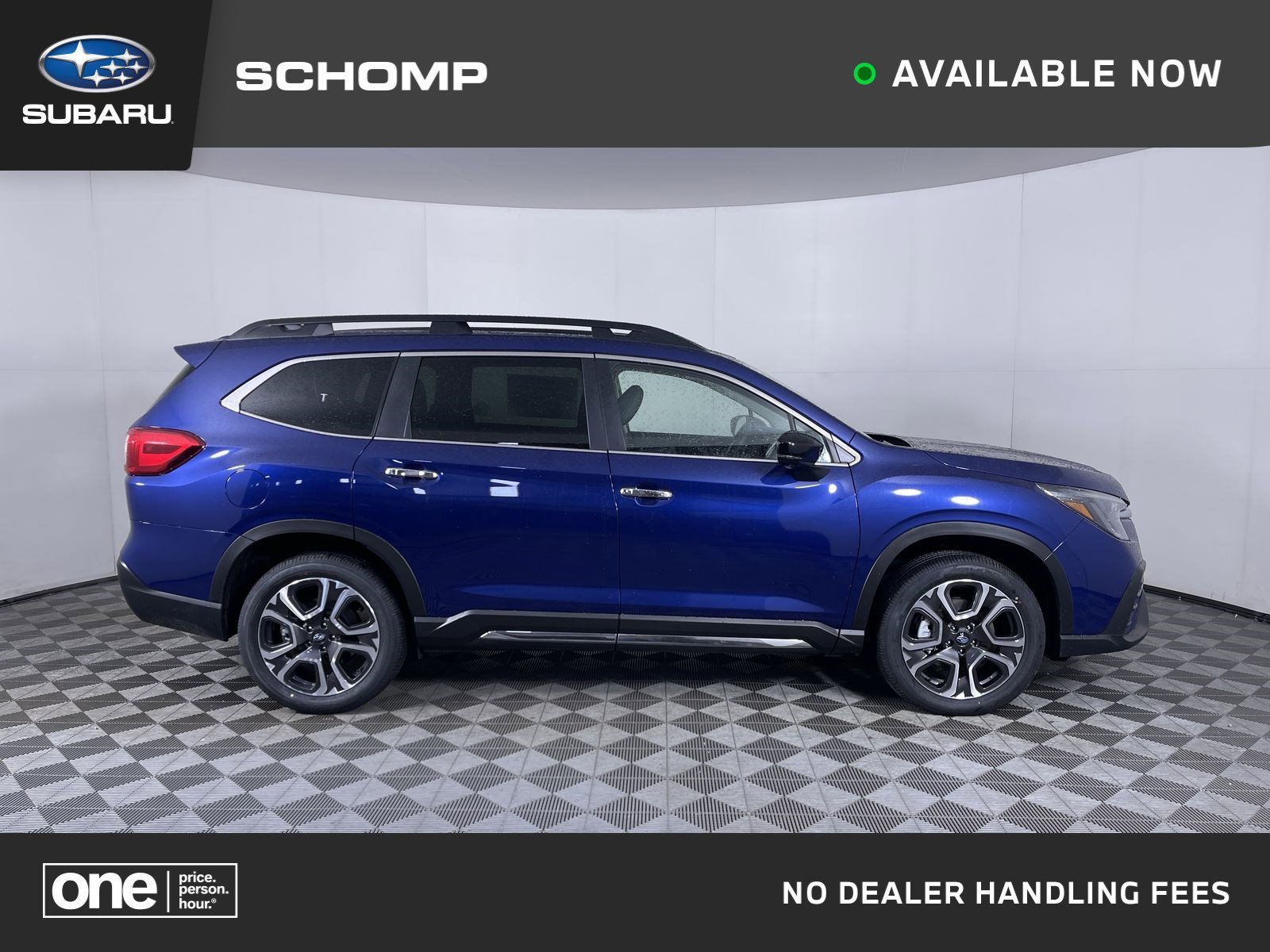 2026 Subaru Ascent Touring 7 Passenger's photo