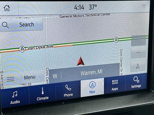 Used 2019 Red Ford Lariat image 26