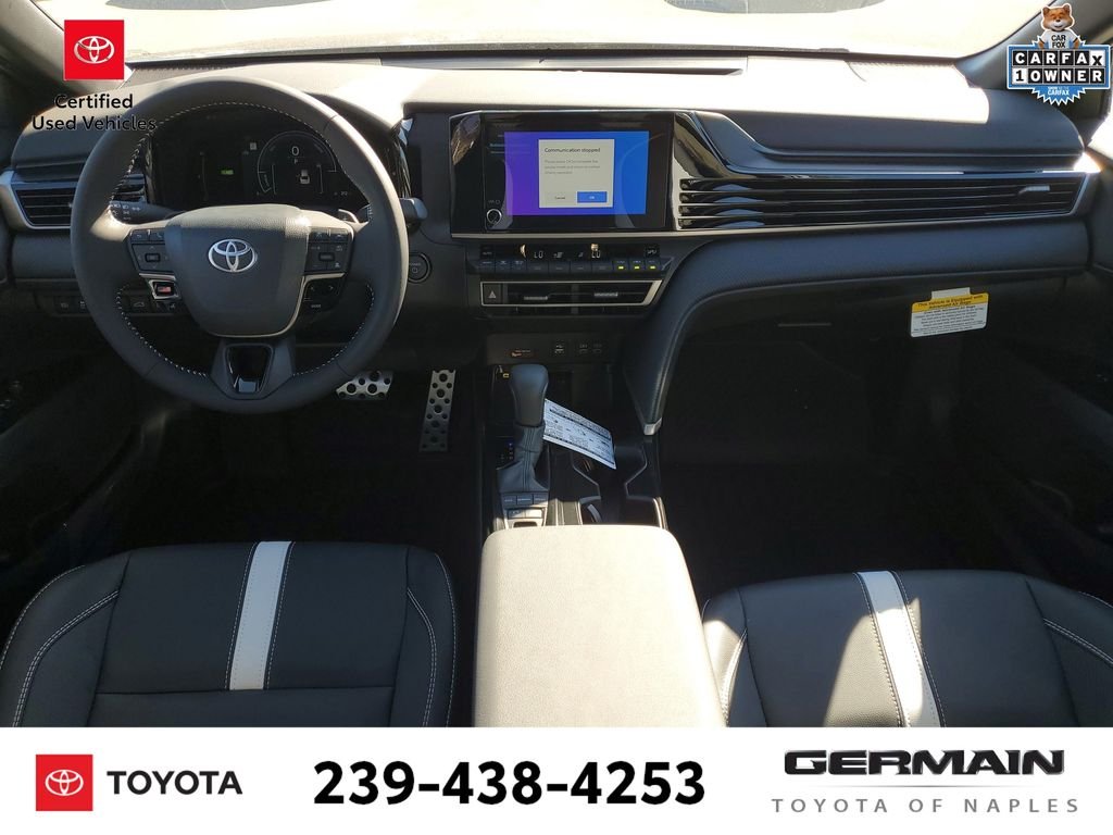 Used 2026 Gray Toyota SE image 19