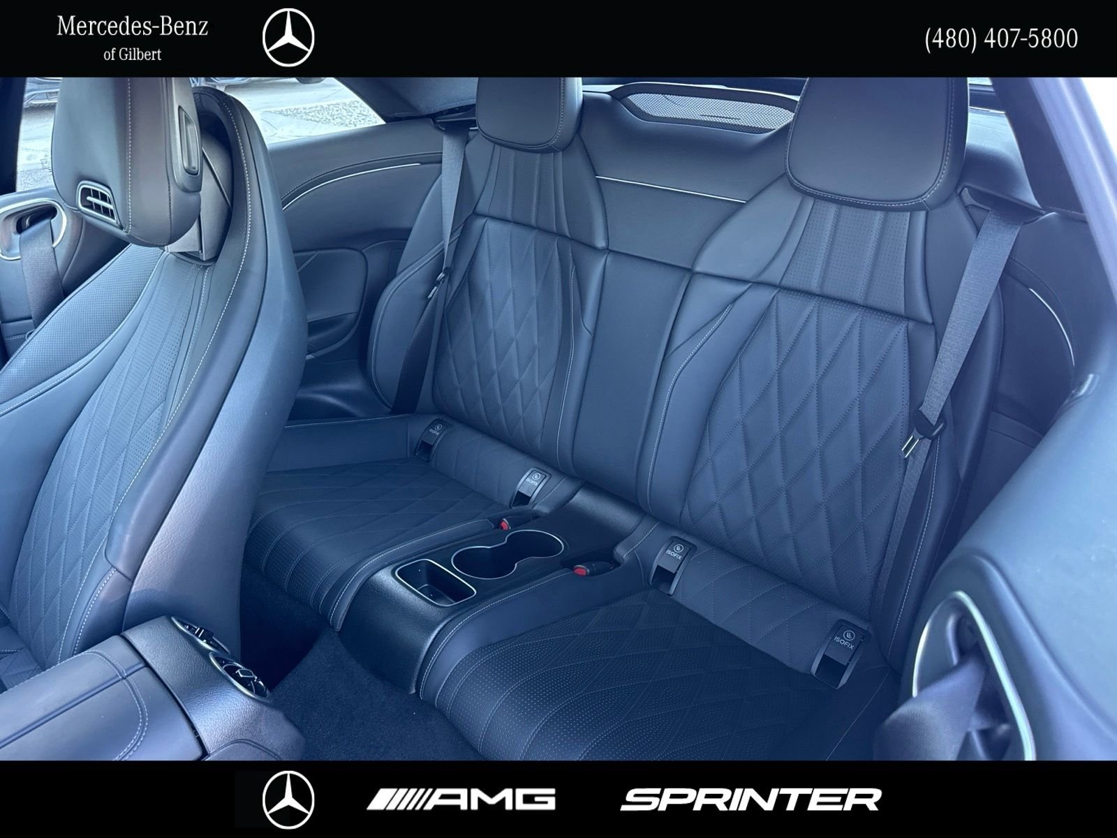 Certified Used 2024 Gray Mercedes-Benz CLE 300 image 16