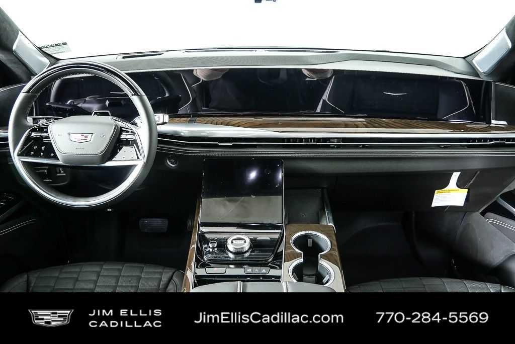 Used 2026 Vibrant White Tricoat (Image coming soon) Cadillac Platinum Sport image 21