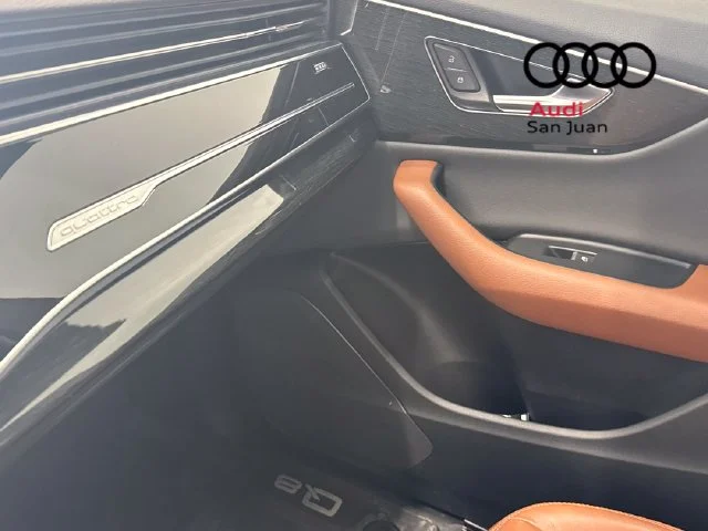 Used 2020 White Audi 55 Premium image 33
