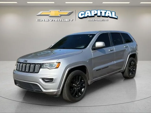 2020 Jeep Grand Cherokee