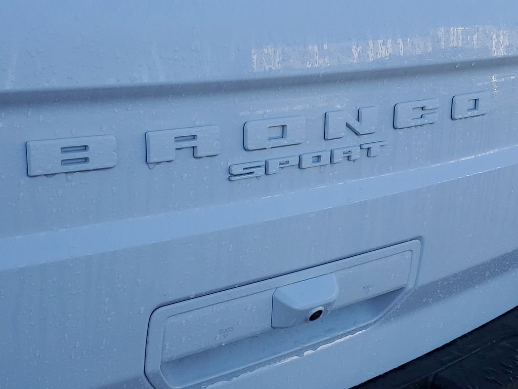 2025 Ford Bronco Sport Outer Banks - Photo 27