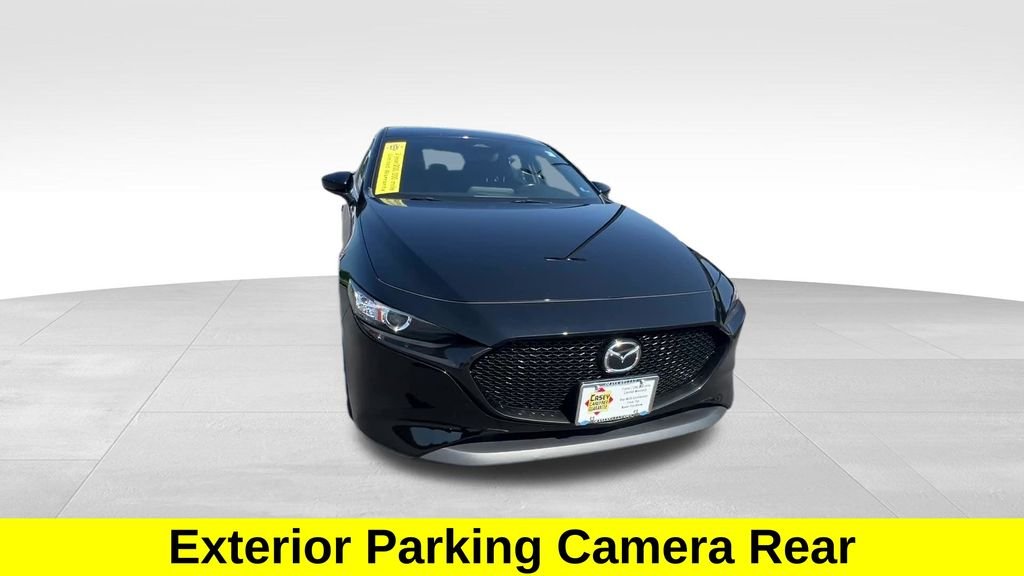 Used 2025 Black Mazda 2.5 S Select Sport image 15