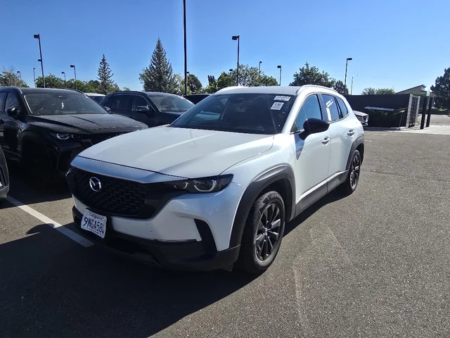 2025 Mazda CX-50 2.5 S Preferred Package