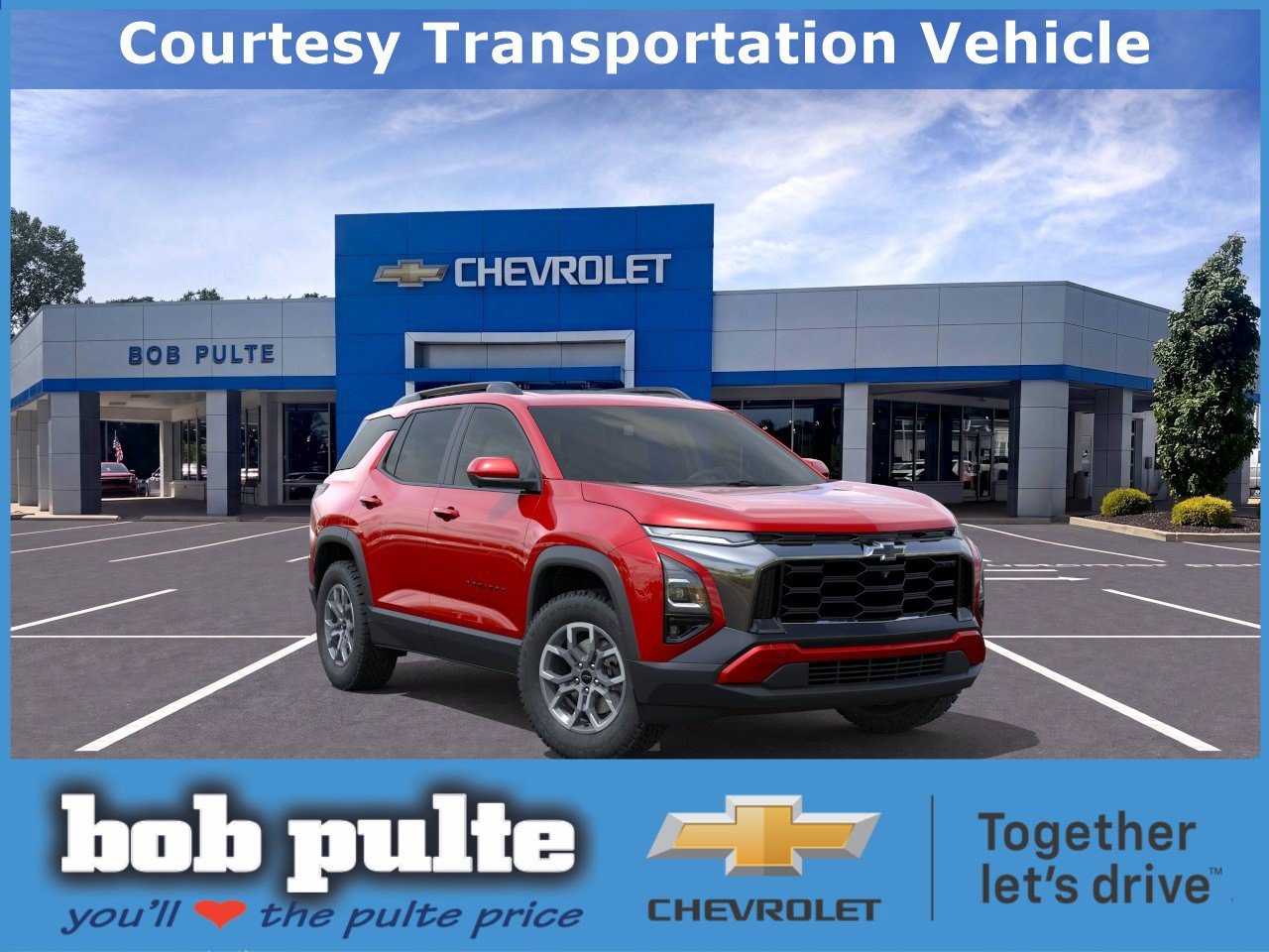 2026 Chevrolet Equinox