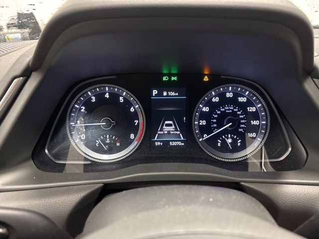 Certified Used 2023 Silver Hyundai SEL image 14