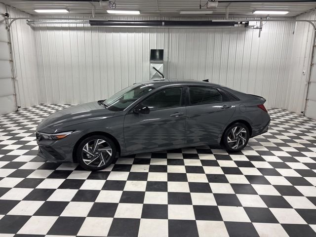 2025 Hyundai Elantra SEL