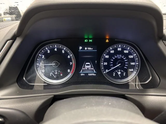 Used 2023 Silver Hyundai SEL image 14