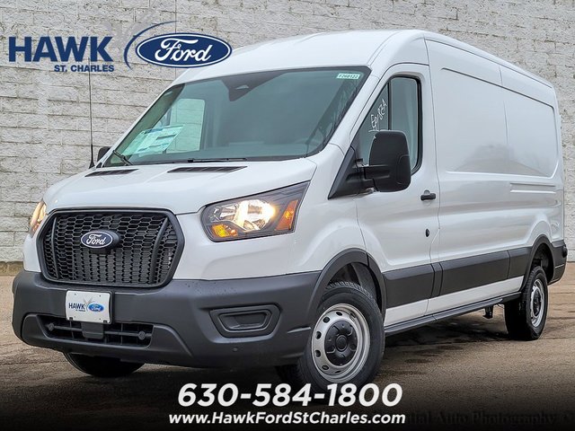 2026 Ford Transit Commercial Cargo Van