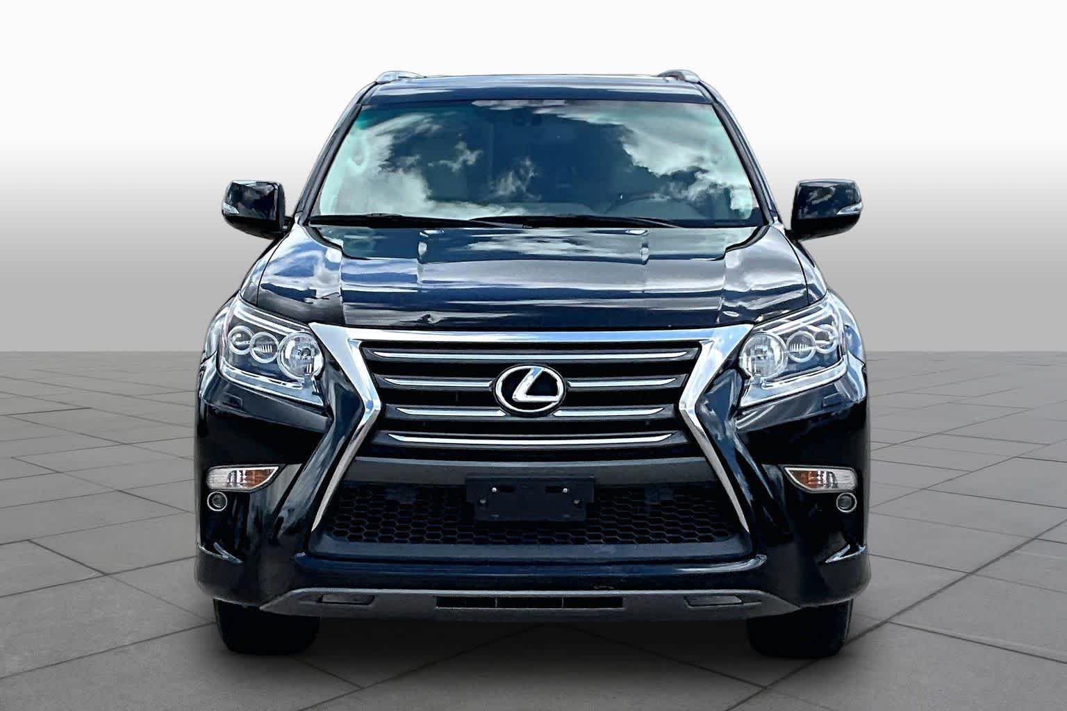 Used 2017 Black Onyx Lexus Premium image 4