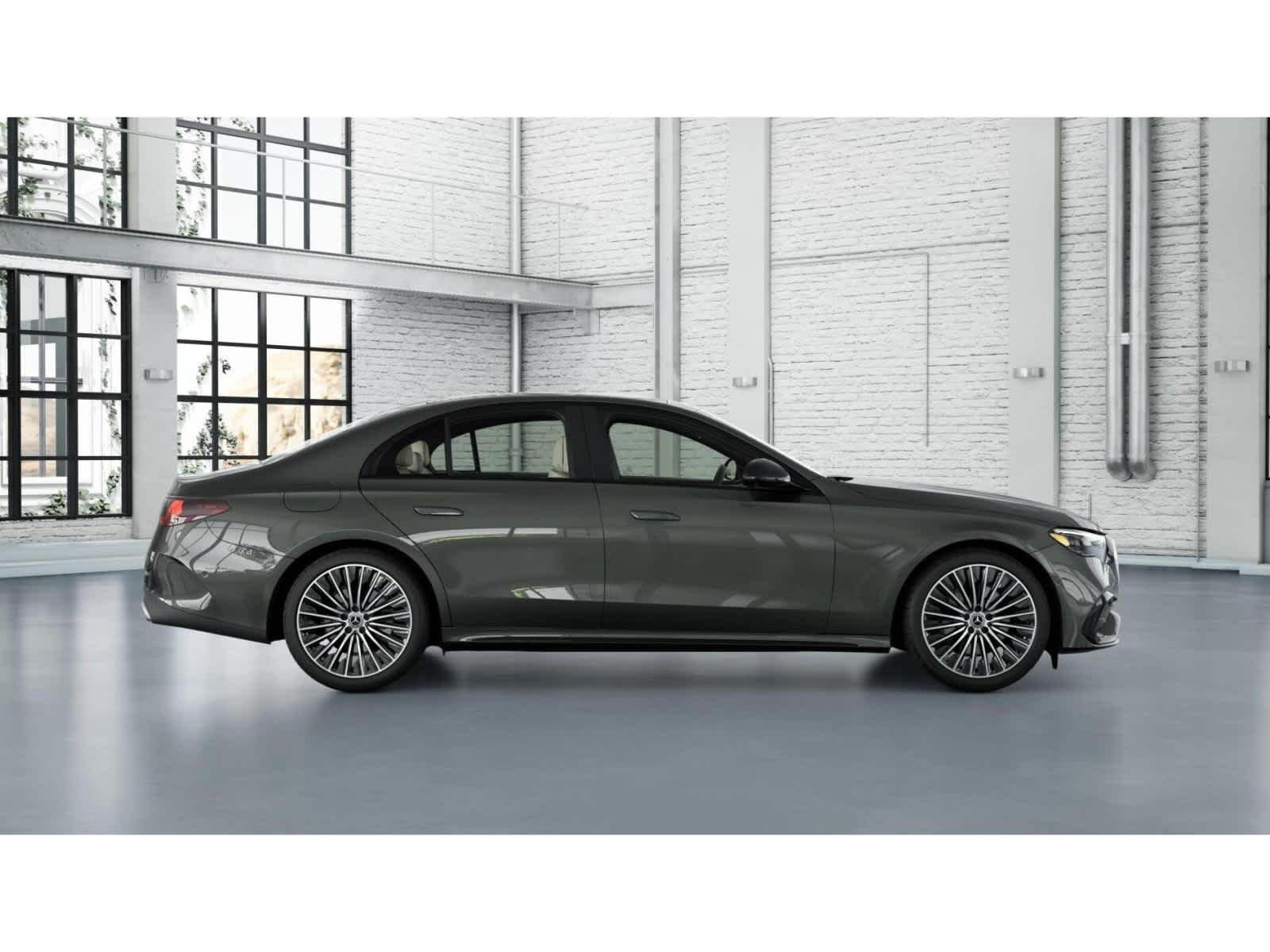 New 2027 Graphite Grey Metallic Mercedes-Benz E 350 image 15