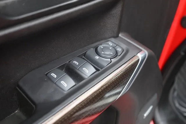 Used 2020 RED HOT Chevrolet LT Trail Boss image 23