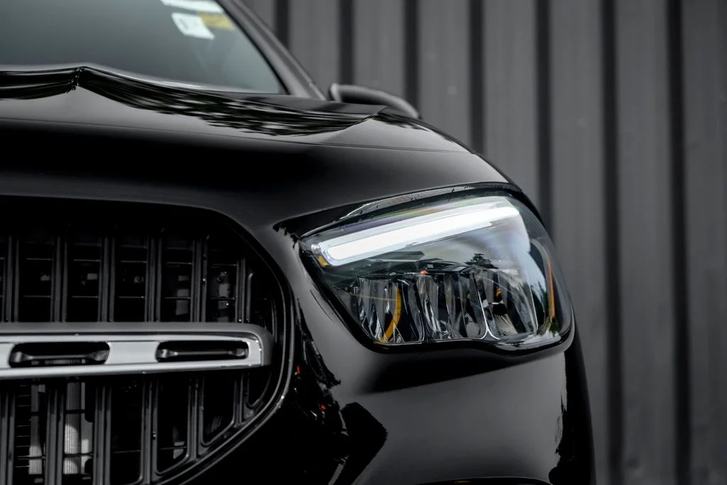 New 2026 Night Black Mercedes-Benz GLA 250 image 6