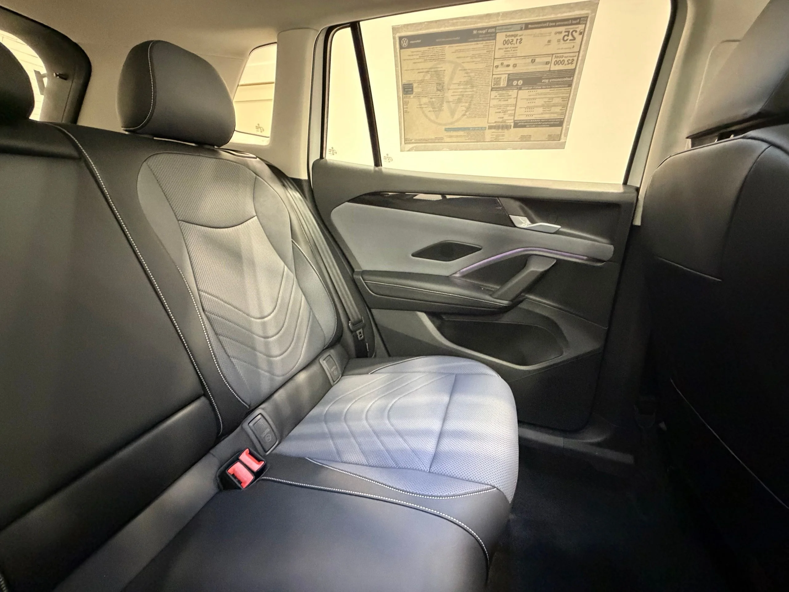 New 2026 White Volkswagen SE image 34