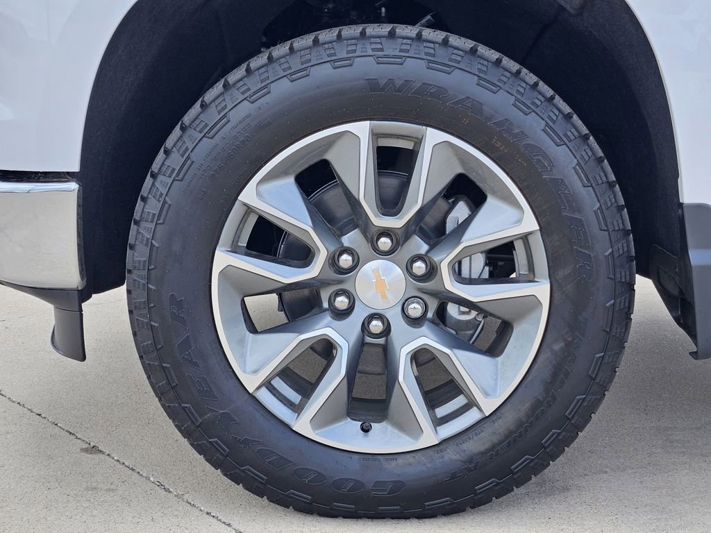2026 Chevrolet Silverado 1500 LT - Photo 12