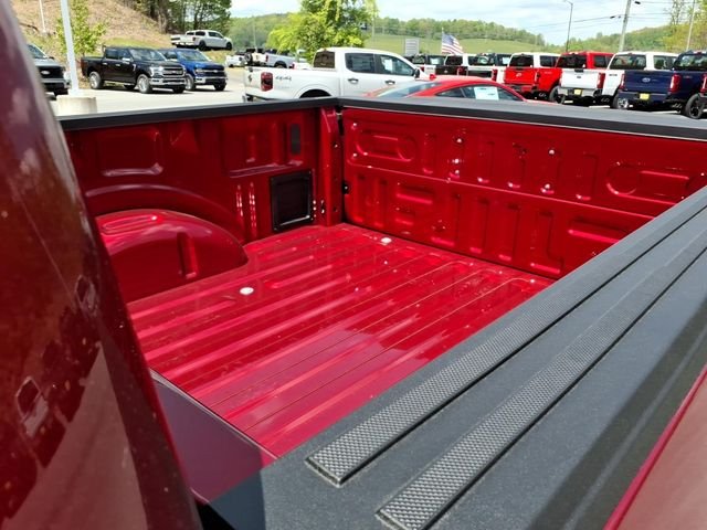 New 2026 Ruby Red Metallic Tinted Clearcoat Ford XLT image 22