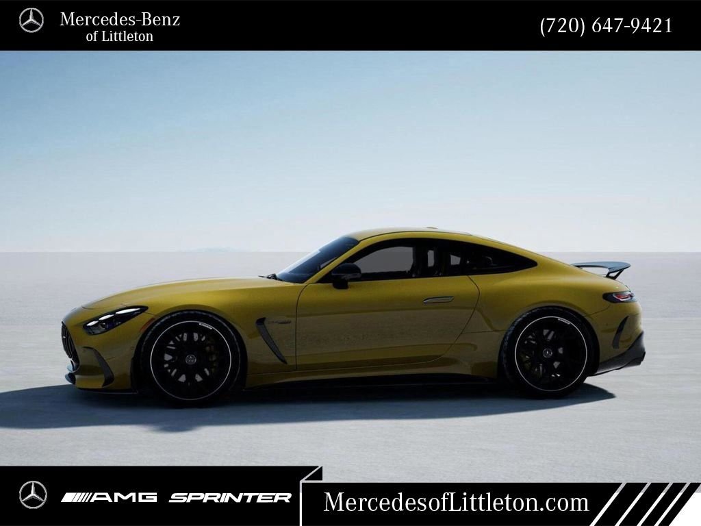 2026 Mercedes-Benz AMG GT Coupe 55 - Photo 36