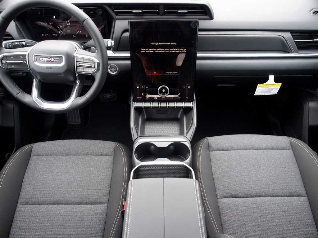2026 GMC Terrain Elevation - Photo 19