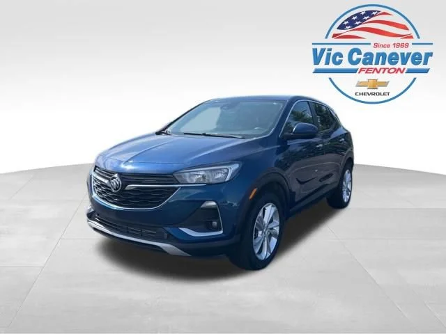 2021 Buick Encore GX Preferred