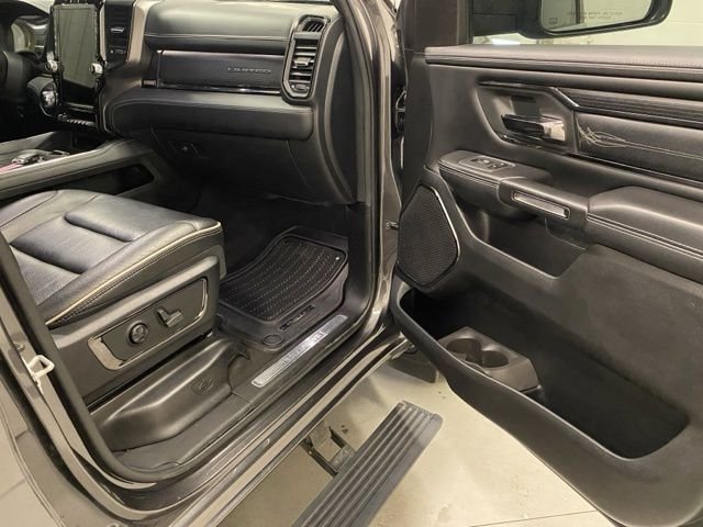Used 2022 Gray Ram Limited image 21