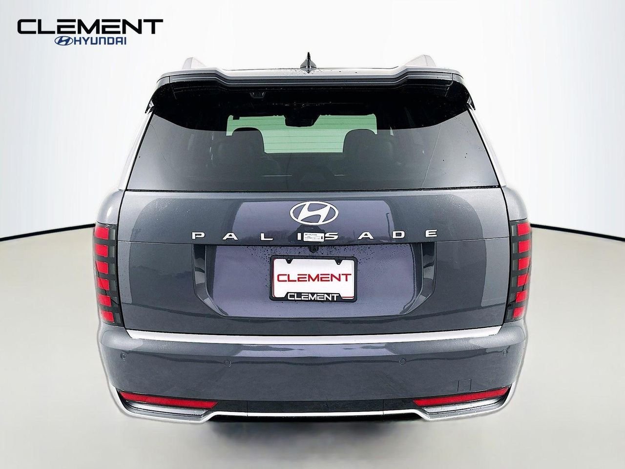 New 2026 Gray Hyundai Calligraphy FWD image 7