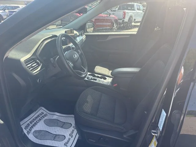 Used 2024 Black Ford Active image 14