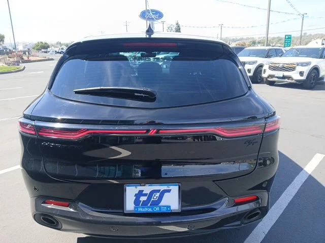 Used 2024 Black Dodge R/T image 4