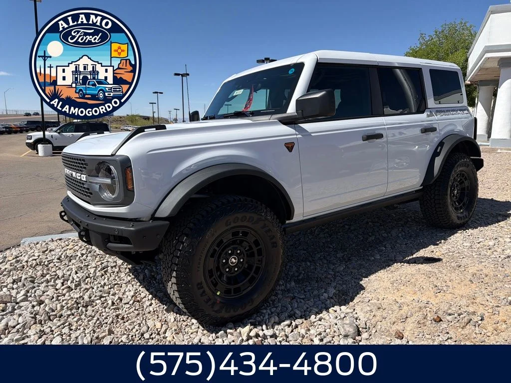 2026 Ford Bronco Badlands 4x4's photo