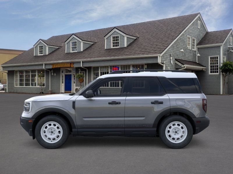 2025 Ford Bronco Sport Heritage - Photo 3