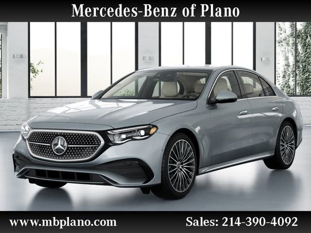 New 2026 Mercedes-Benz E 350
