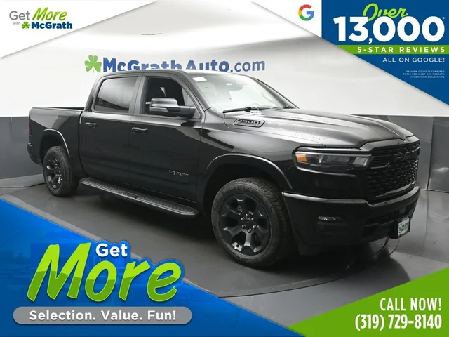 2027 Ram 1500 Big Horn/Lone Star