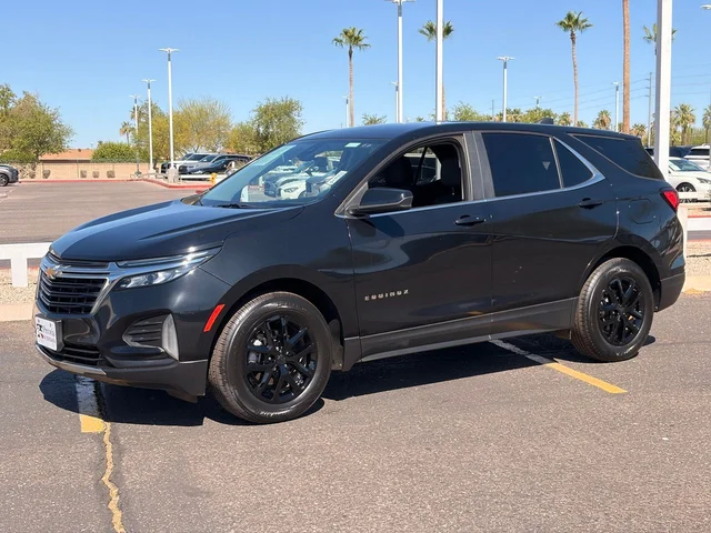 2023 Chevrolet Equinox LT