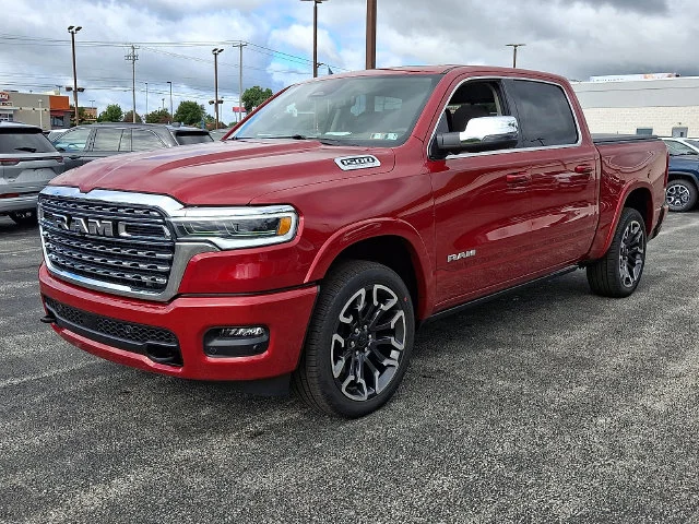 New 2027 Red Ram Limited image 3