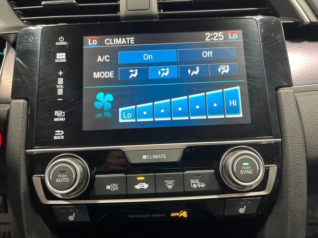Certified Used 2017  Honda EX-T image 21