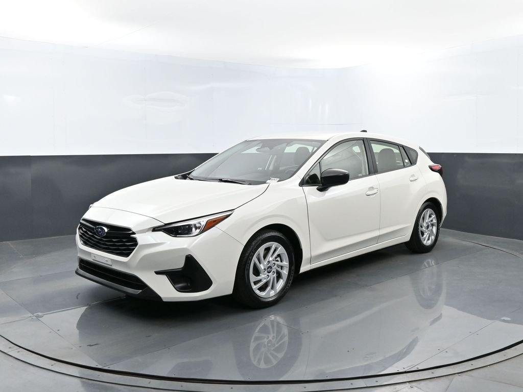 2025 Subaru Impreza 2.0 CVT's photo