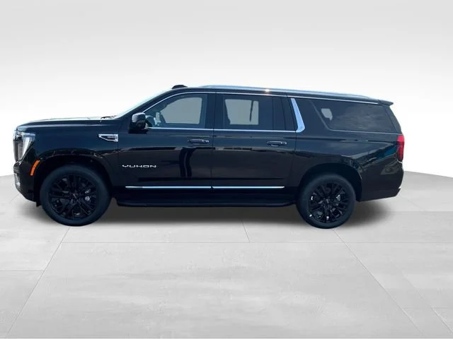 New 2026 Onyx Black GMC Elevation image 2