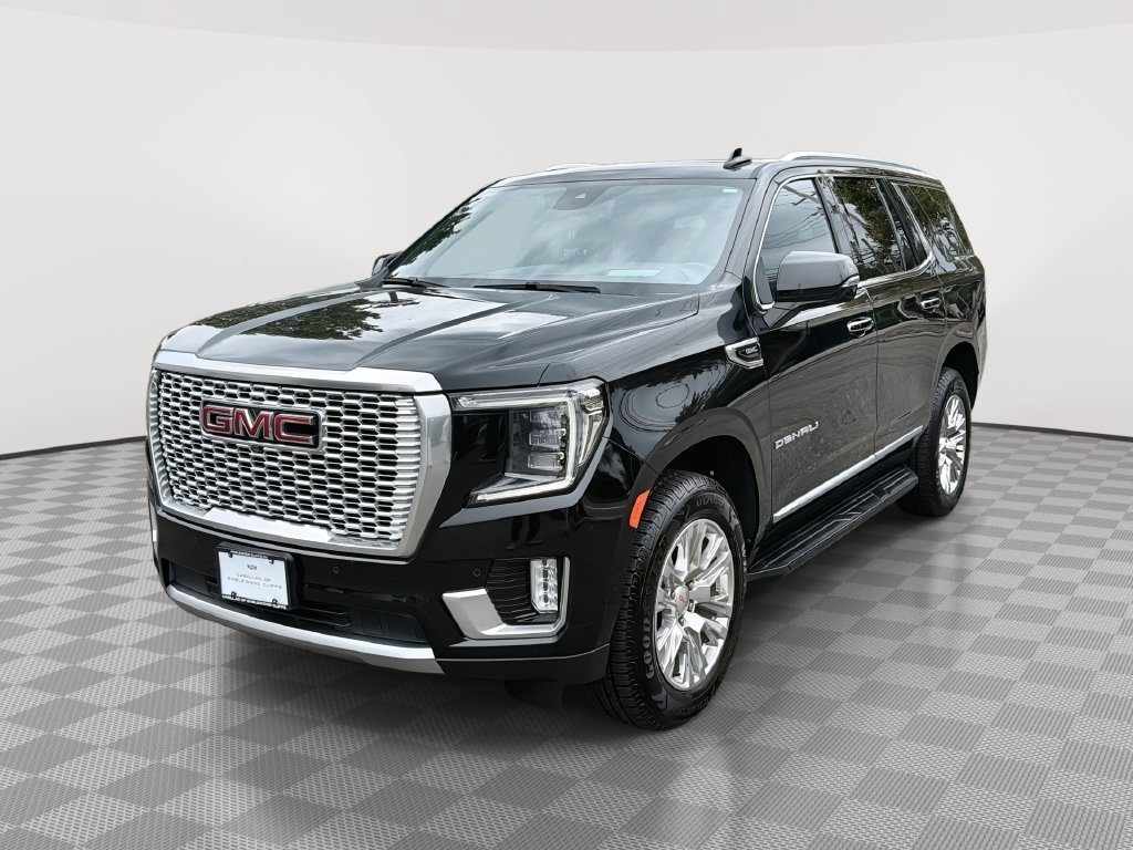 2024 GMC Yukon