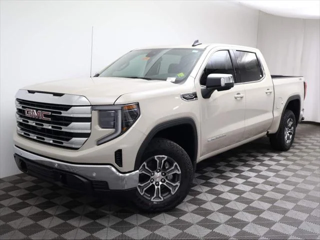 2026 GMC Sierra 1500 SLE - Photo 25