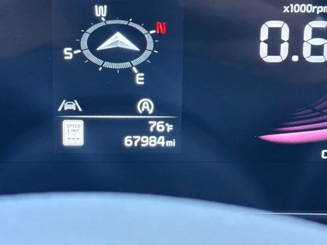 Used 2023 Black Kia X-Line image 29