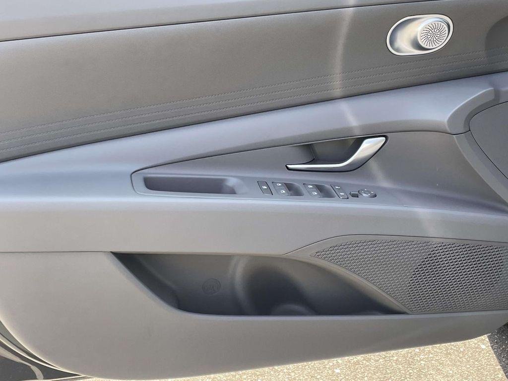 New 2026 Gray Hyundai SE image 13
