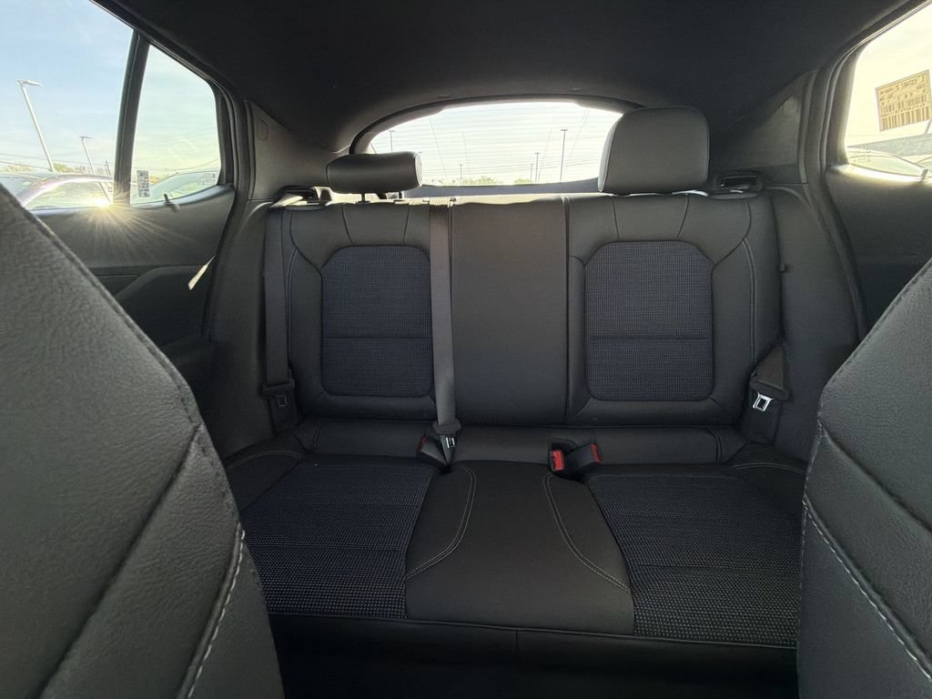 New 2026 Ebony Twilight Metallic Buick Preferred image 13