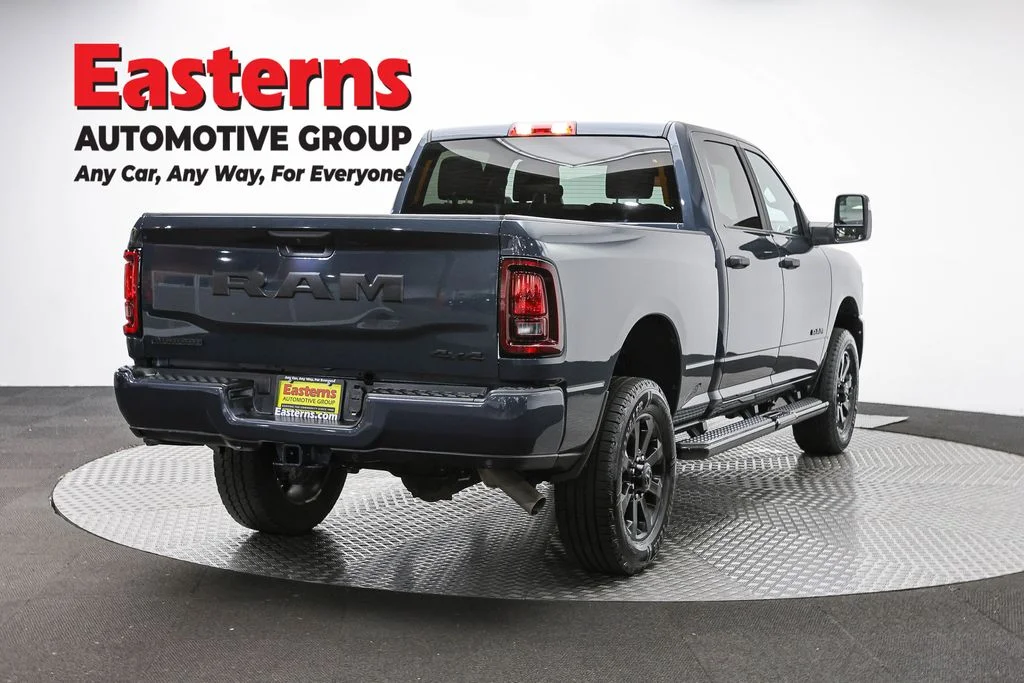 Used 2025 Blue Ram Big Horn image 5