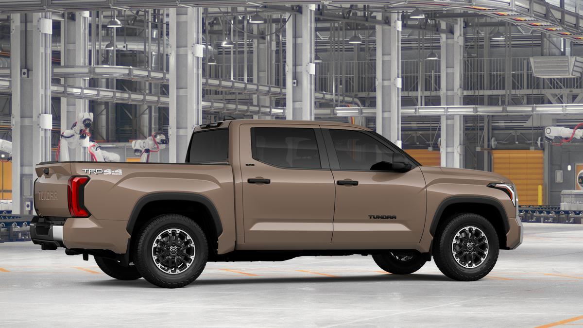 New 2026 Mudbath Toyota SR5 image 11