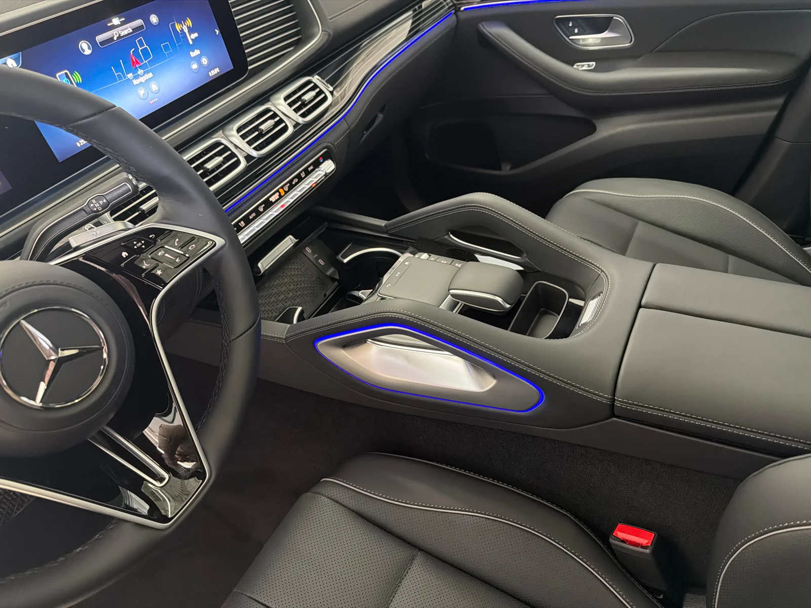 New 2026 Grey Mercedes-Benz GLE 450 4MATIC Coupe image 11
